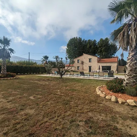 بيت للعطل Mas Puig