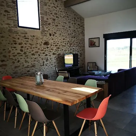 Dom wakacyjny Mas Puig Saint-Génis