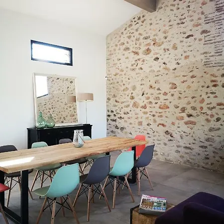 بيت للعطل Mas Puig *