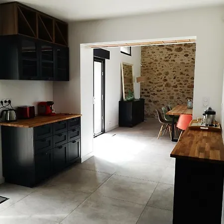 بيت للعطل Mas Puig *