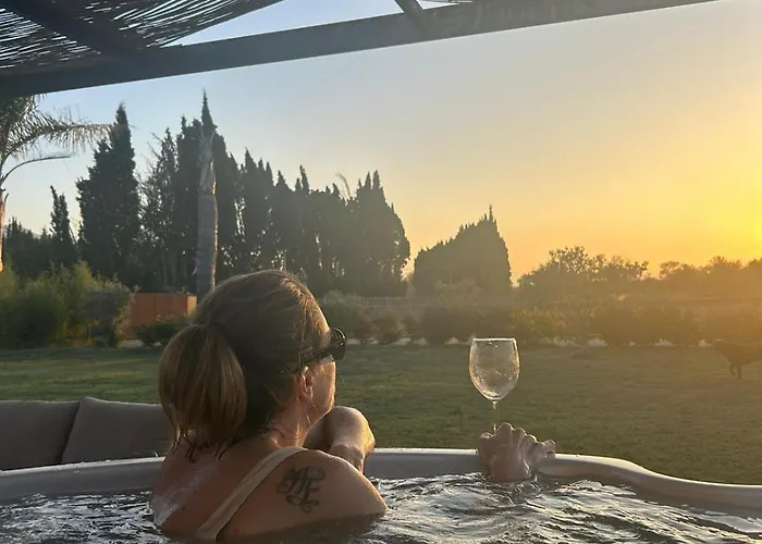 בית נופש Mas Puig