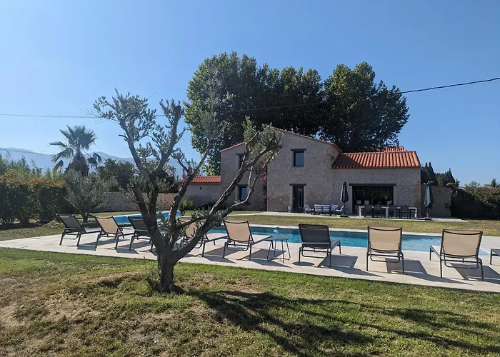 Mas Puig בית נופש