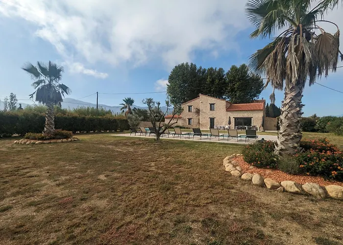 בית נופש Mas Puig