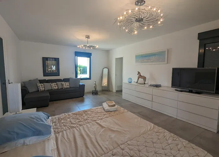 בית נופש Mas Puig Saint-Génis