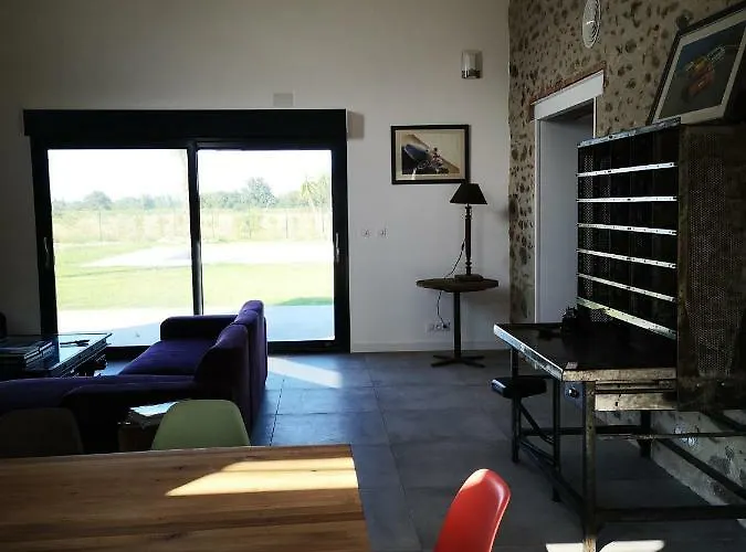 Mas Puig בית נופש Saint-Génis