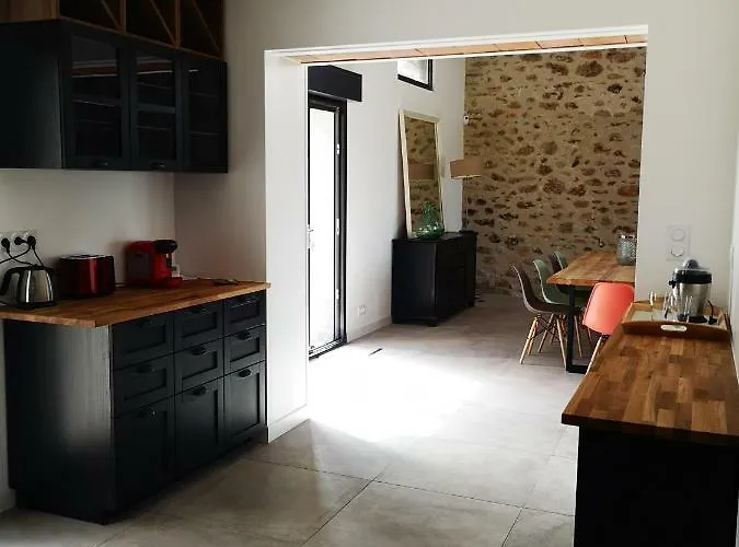 בית נופש Mas Puig *