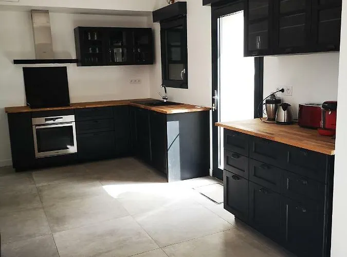 Mas Puig בית נופש *