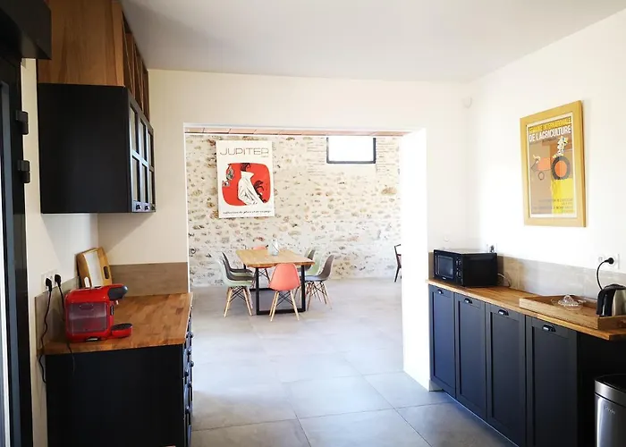 Mas Puig בית נופש